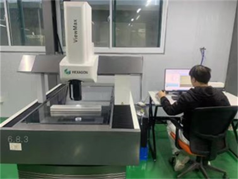 inspect after machining