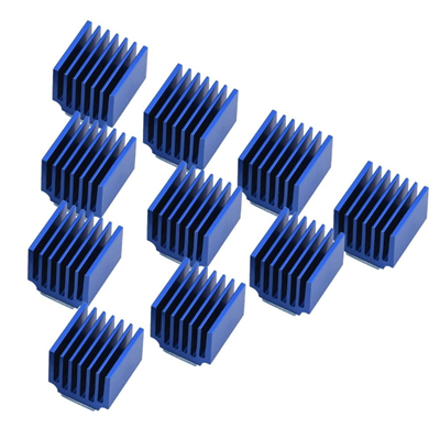 Aluminum Heat Sinks
